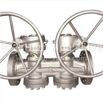 DBB PLUG ventil