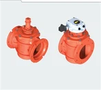 Ekscentrični PLUG ventil